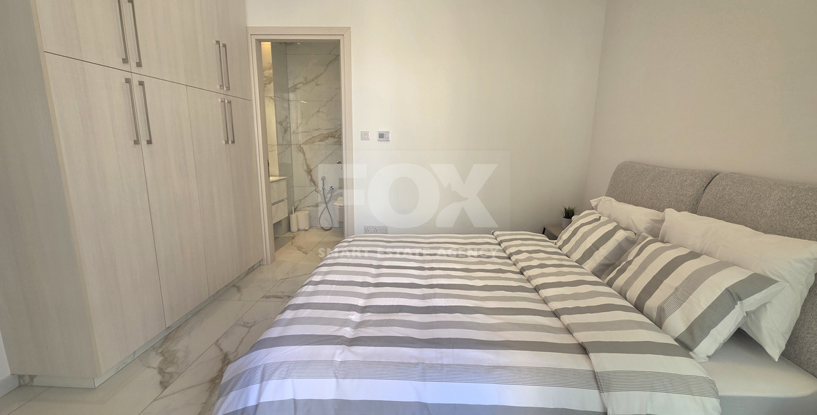 Be the First tenant, Move Into Luxury, Seafront Living, Exclusive 131m² Two Bedroom apartment for rent in the Heart of Neapoli, Limassol