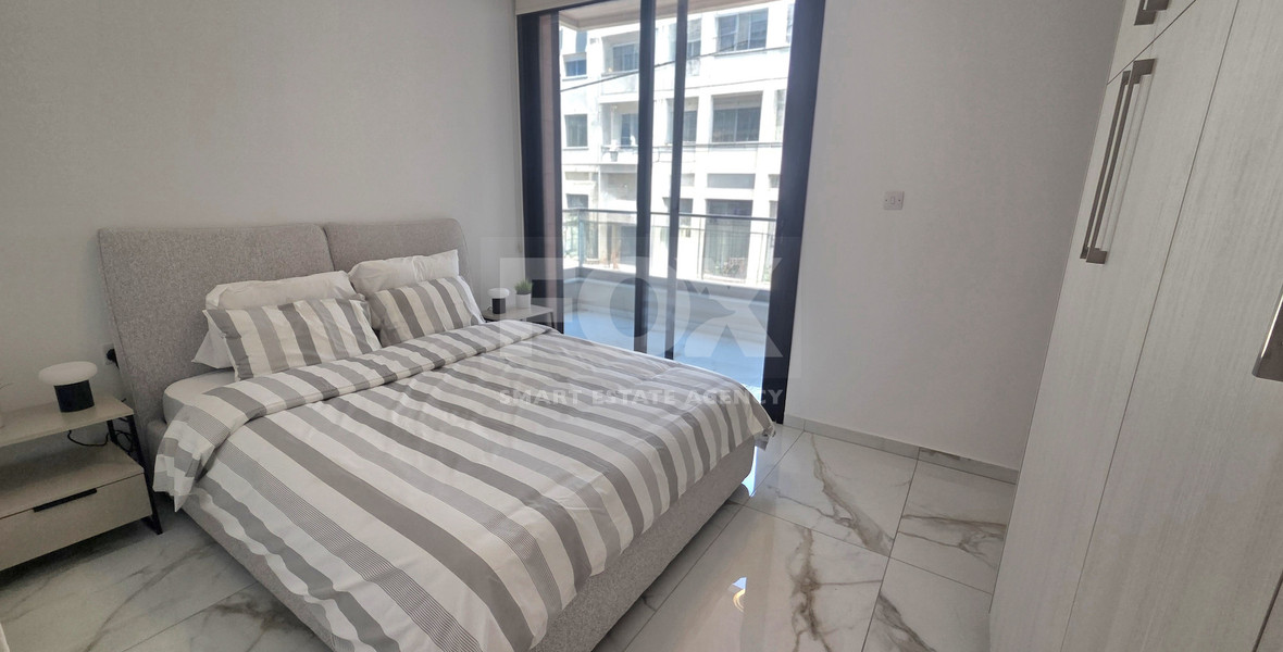 Be the First tenant, Move Into Luxury, Seafront Living, Exclusive 131m² Two Bedroom apartment for rent in the Heart of Neapoli, Limassol