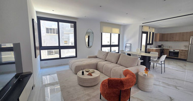 Be the First tenant, Move Into Luxury, Seafront Living, Exclusive 131m² Two Bedroom apartment for rent in the Heart of Neapoli, Limassol