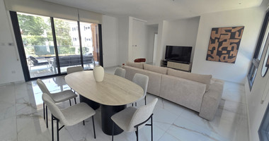 Be the First tenant, Move Into Luxury, Seafront Living, Exclusive 131m² Two Bedroom apartment for rent in the Heart of Neapoli, Limassol