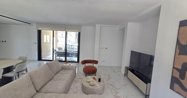 Be the First tenant, Move Into Luxury, Seafront Living, Exclusive 131m² Two Bedroom apartment for rent in the Heart of Neapoli, Limassol