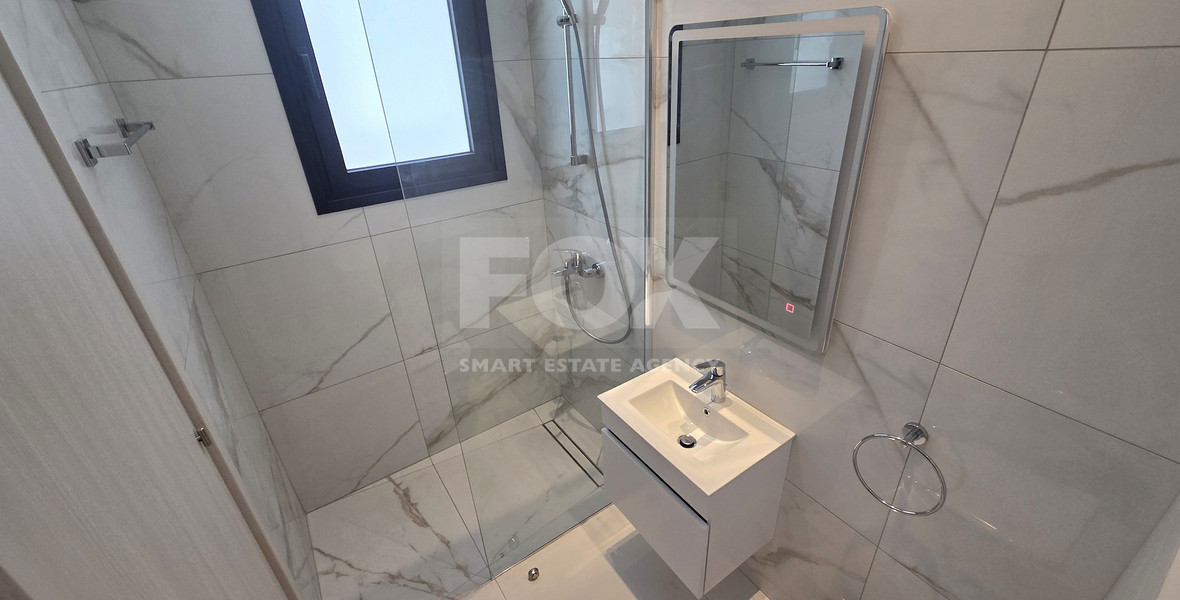 Be the First tenant, Move Into Luxury, Seafront Living, Exclusive 131m² Two Bedroom apartment for rent in the Heart of Neapoli, Limassol