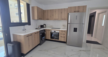 Be the First tenant, Move Into Luxury, Seafront Living, Exclusive 131m² Two Bedroom apartment for rent in the Heart of Neapoli, Limassol