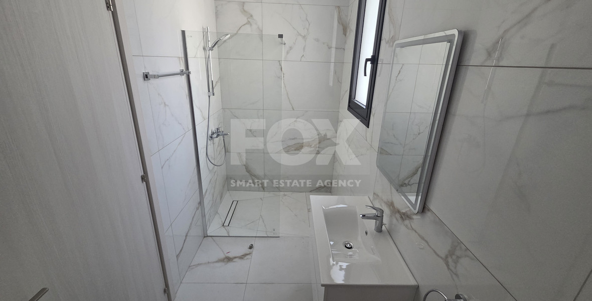 Be the First tenant, Move Into Luxury, Seafront Living, Exclusive 131m² Two Bedroom apartment for rent in the Heart of Neapoli, Limassol