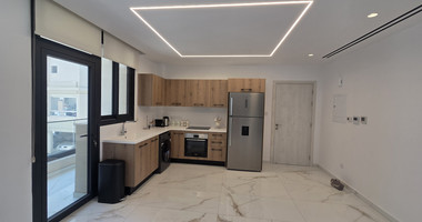 Be the First tenant, Move Into Luxury, Seafront Living, Exclusive 131m² Two Bedroom apartment for rent in the Heart of Neapoli, Limassol