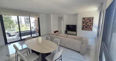Be the First tenant, Move Into Luxury, Seafront Living, Exclusive 131m² Two Bedroom apartment for rent in the Heart of Neapoli, Limassol