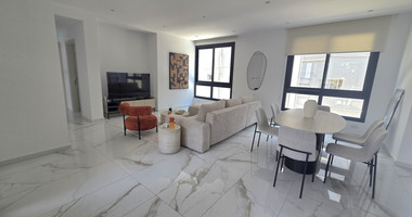 Be the First tenant, Move Into Luxury, Seafront Living, Exclusive 131m² Two Bedroom apartment for rent in the Heart of Neapoli, Limassol