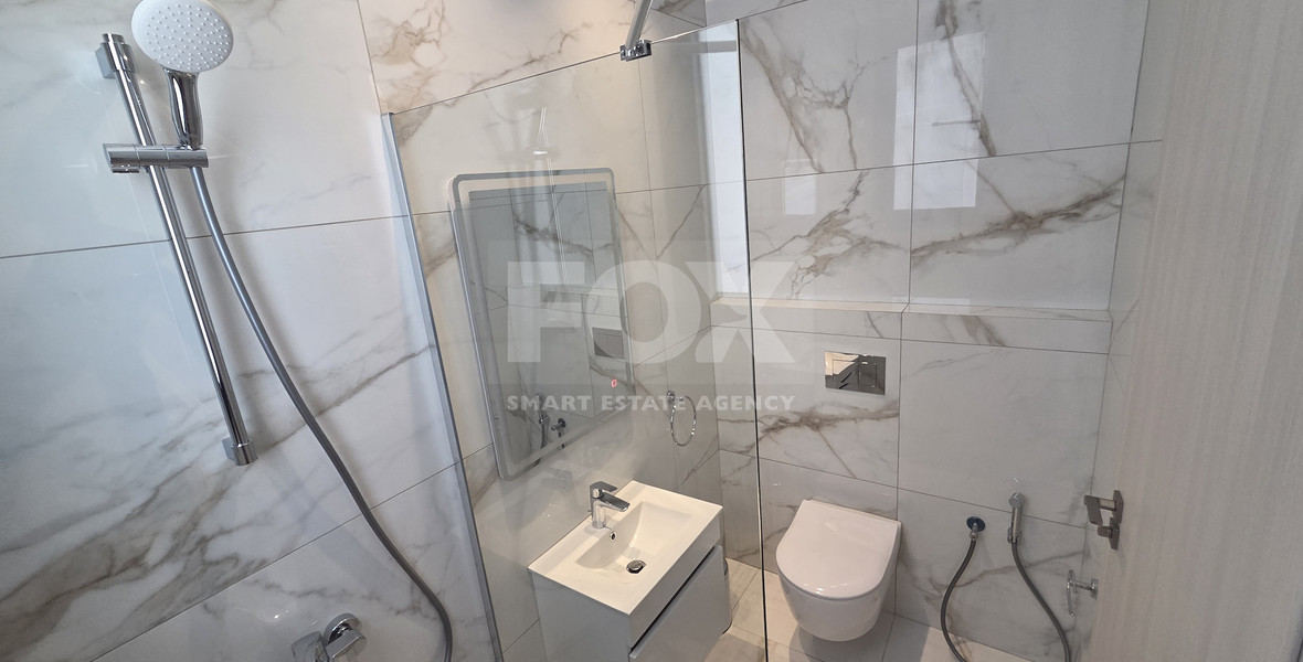 Be the First tenant, Move Into Luxury, Seafront Living, Exclusive 131m² Two Bedroom apartment for rent in the Heart of Neapoli, Limassol