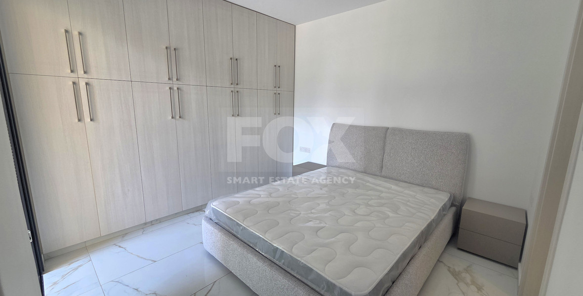 Be the First tenant, Move Into Luxury, Seafront Living, Exclusive 131m² Two Bedroom apartment for rent in the Heart of Neapoli, Limassol