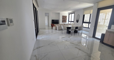 Be the First tenant, Move Into Luxury, Seafront Living, Exclusive 131m² Two Bedroom apartment for rent in the Heart of Neapoli, Limassol