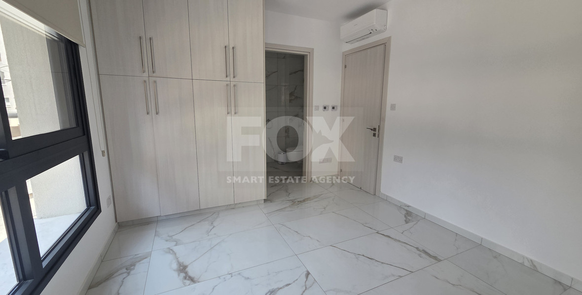 Be the First tenant, Move Into Luxury, Seafront Living, Exclusive 131m² Two Bedroom apartment for rent in the Heart of Neapoli, Limassol