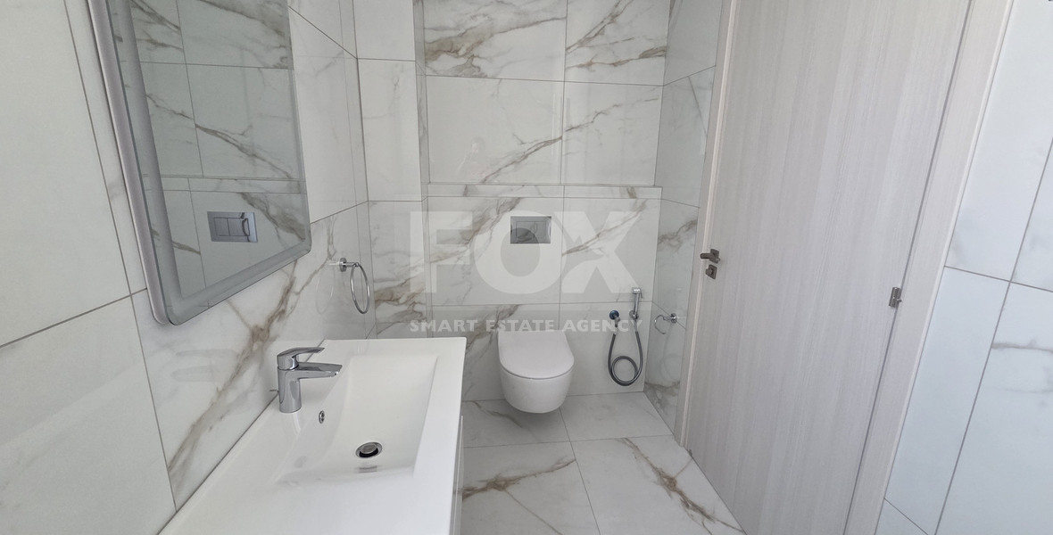 Be the First tenant, Move Into Luxury, Seafront Living, Exclusive 131m² Two Bedroom apartment for rent in the Heart of Neapoli, Limassol