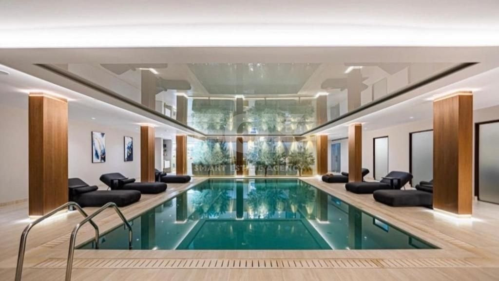 Aqua Park Residence – Luxury Coastal Living in Limassol