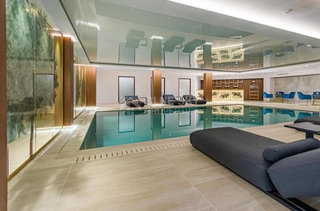 Aqua Park Residence – Luxury Coastal Living in Limassol