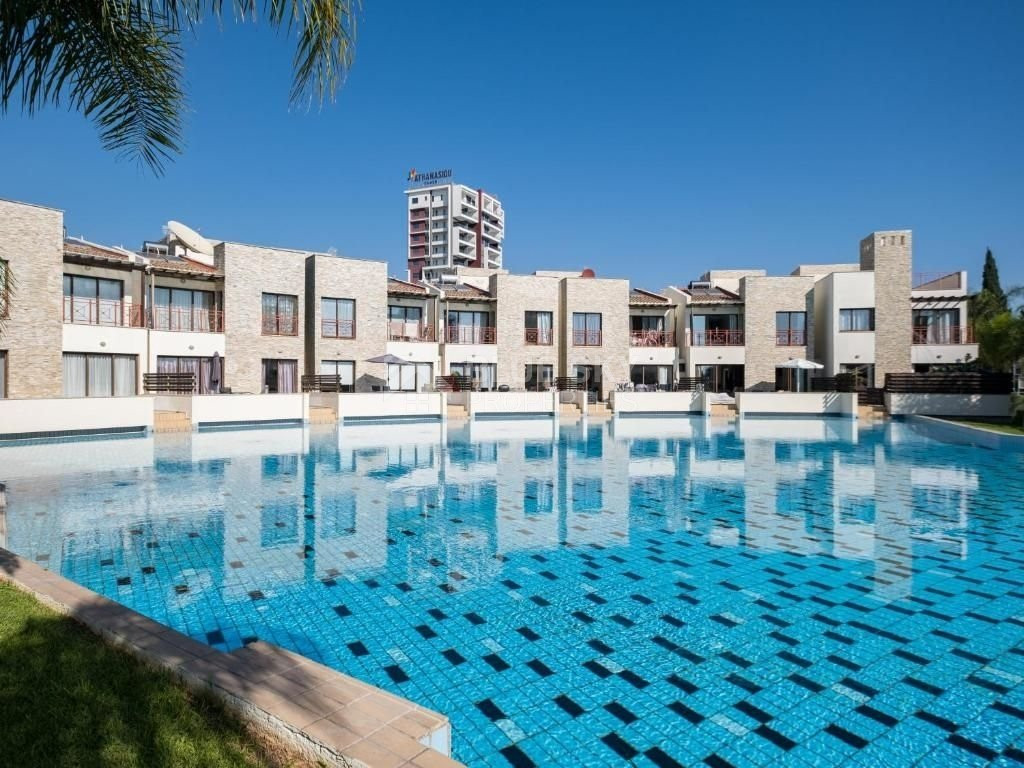 Aqua Park Residence – Luxury Coastal Living in Limassol
