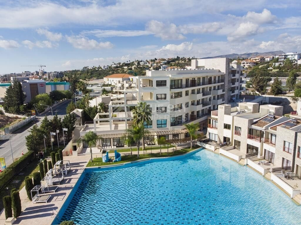 Aqua Park Residence – Luxury Coastal Living in Limassol