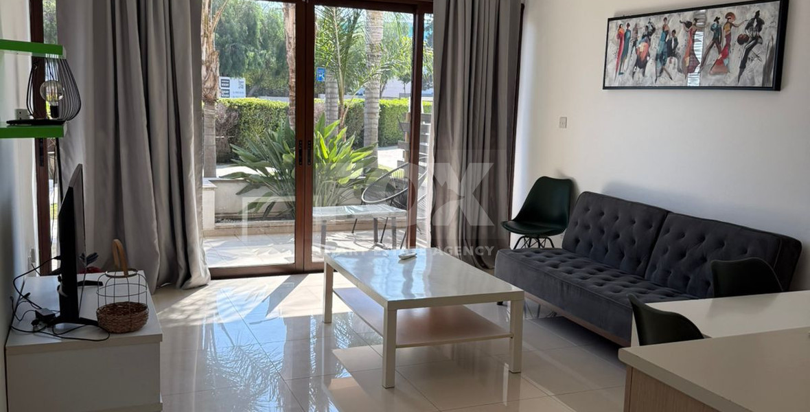 Aqua Park Residence – Luxury Coastal Living in Limassol