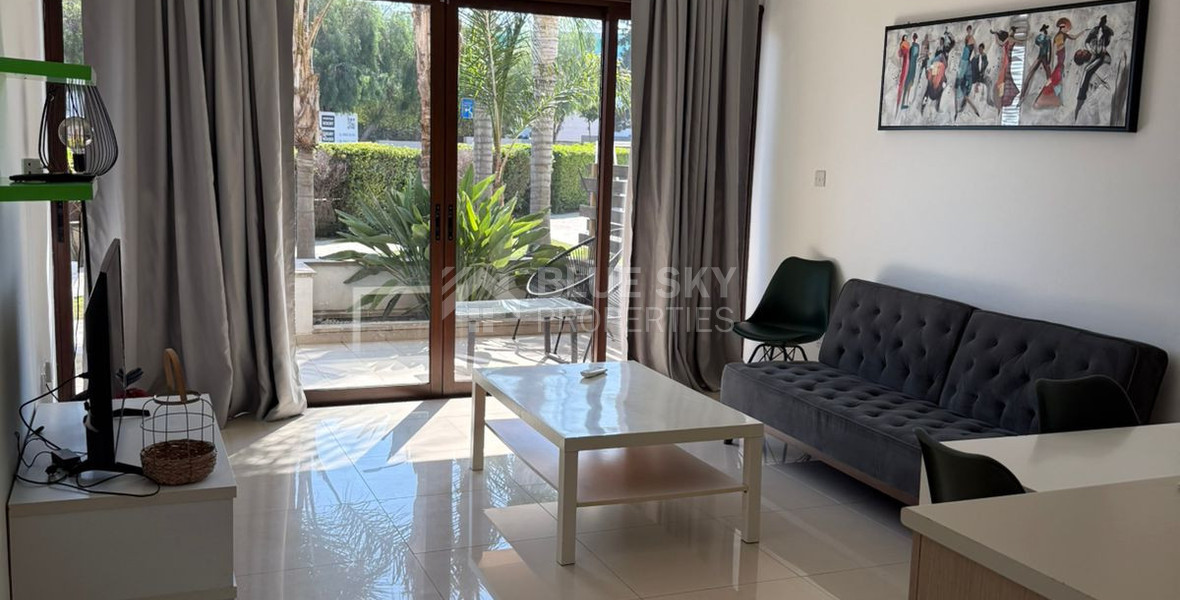 Aqua Park Residence – Luxury Coastal Living in Limassol