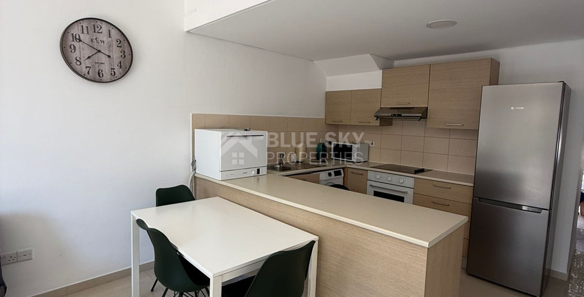 Aqua Park Residence – Luxury Coastal Living in Limassol