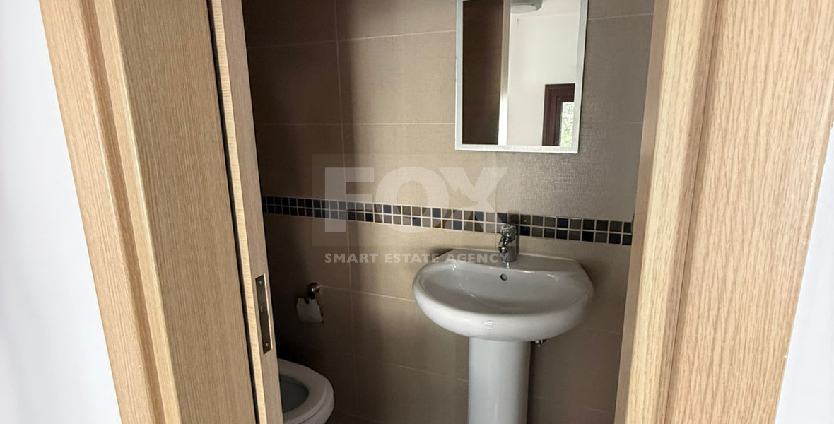 Aqua Park Residence – Luxury Coastal Living in Limassol