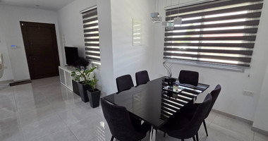 Modern Fully Furnished Three-Bedroom House for Sale in Kato Polemidia | No VAT