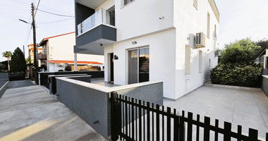 Modern Fully Furnished Three-Bedroom House for Sale in Kato Polemidia | No VAT