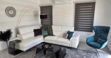 Modern Fully Furnished Three-Bedroom House for Sale in Kato Polemidia | No VAT