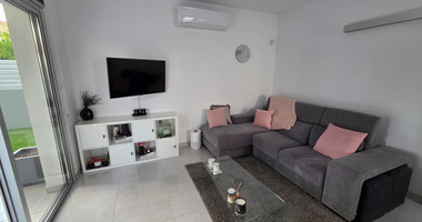 Modern Fully Furnished Three-Bedroom House for Sale in Kato Polemidia | No VAT