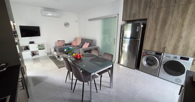 Modern Fully Furnished Three-Bedroom House for Sale in Kato Polemidia | No VAT