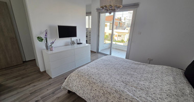 Modern Fully Furnished Three-Bedroom House for Sale in Kato Polemidia | No VAT