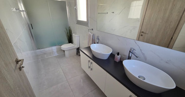 Modern Fully Furnished Three-Bedroom House for Sale in Kato Polemidia | No VAT