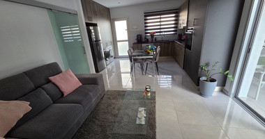 Modern Fully Furnished Three-Bedroom House for Sale in Kato Polemidia | No VAT