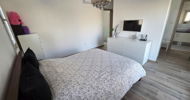 Modern Fully Furnished Three-Bedroom House for Sale in Kato Polemidia | No VAT