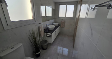 Modern Fully Furnished Three-Bedroom House for Sale in Kato Polemidia | No VAT