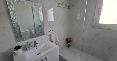 Modern Fully Furnished Three-Bedroom House for Sale in Kato Polemidia | No VAT