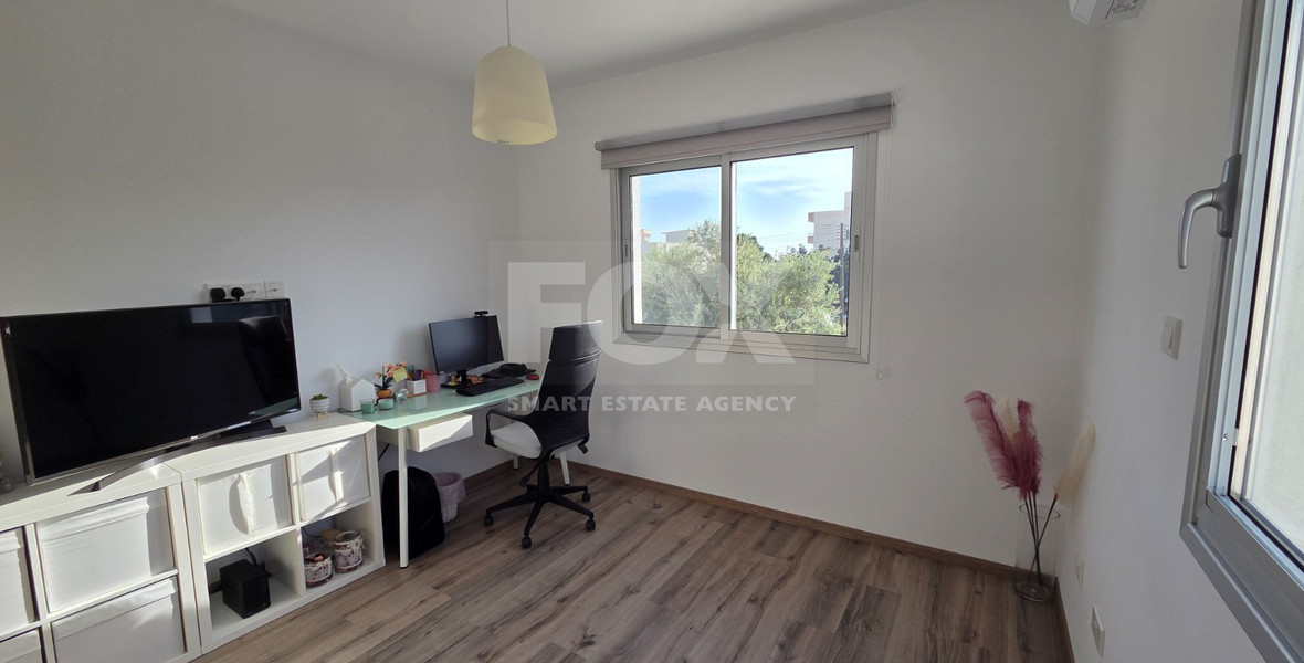 Modern Fully Furnished Three-Bedroom House for Sale in Kato Polemidia | No VAT