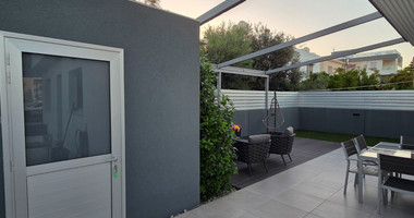 Modern Fully Furnished Three-Bedroom House for Sale in Kato Polemidia | No VAT