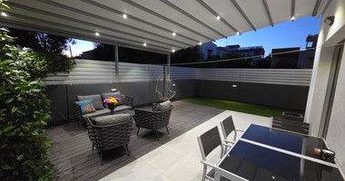 Modern Fully Furnished Three-Bedroom House for Sale in Kato Polemidia | No VAT