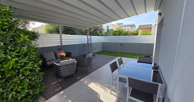 Modern Fully Furnished Three-Bedroom House for Sale in Kato Polemidia | No VAT