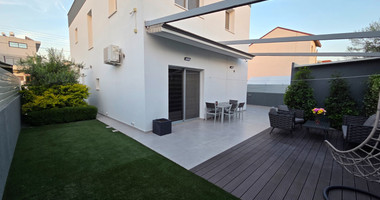 Modern Fully Furnished Three-Bedroom House for Sale in Kato Polemidia | No VAT