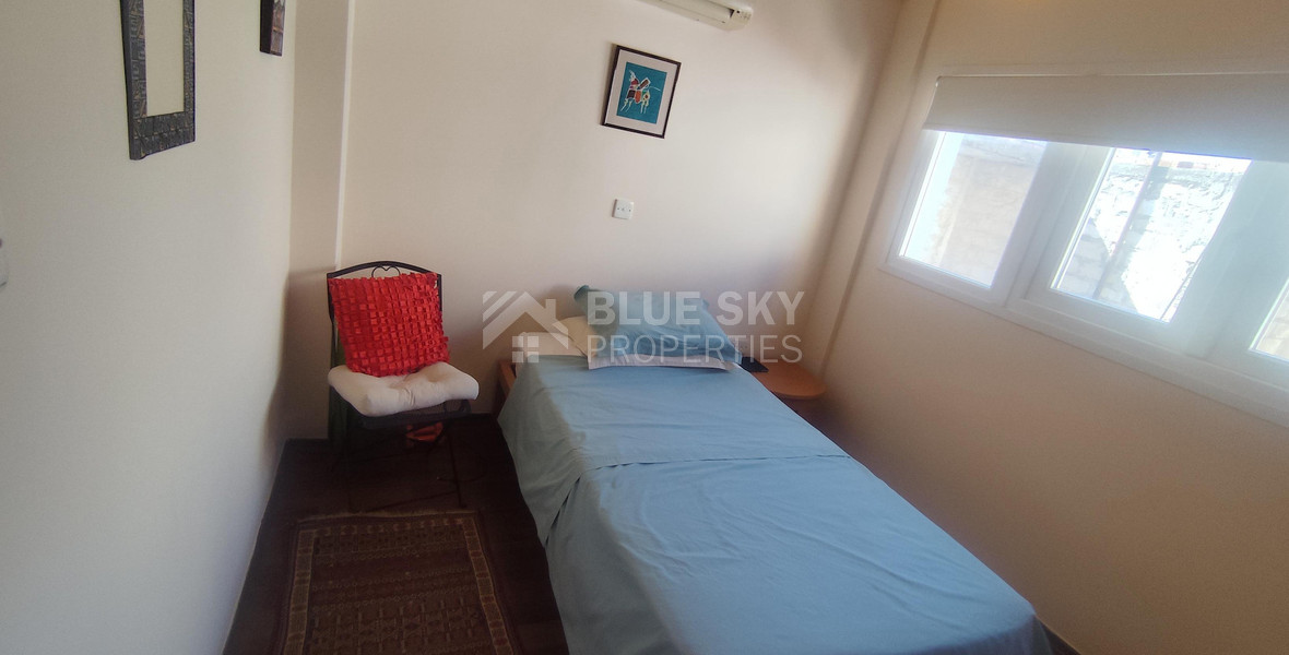 Detached two Bedroom House for Sale in Agia Triada – Walking Distance to the Sea