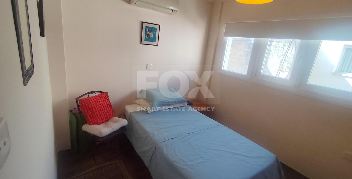 Detached two Bedroom House for Sale in Agia Triada – Walking Distance to the Sea