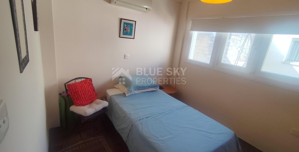 Detached two Bedroom House for Sale in Agia Triada – Walking Distance to the Sea
