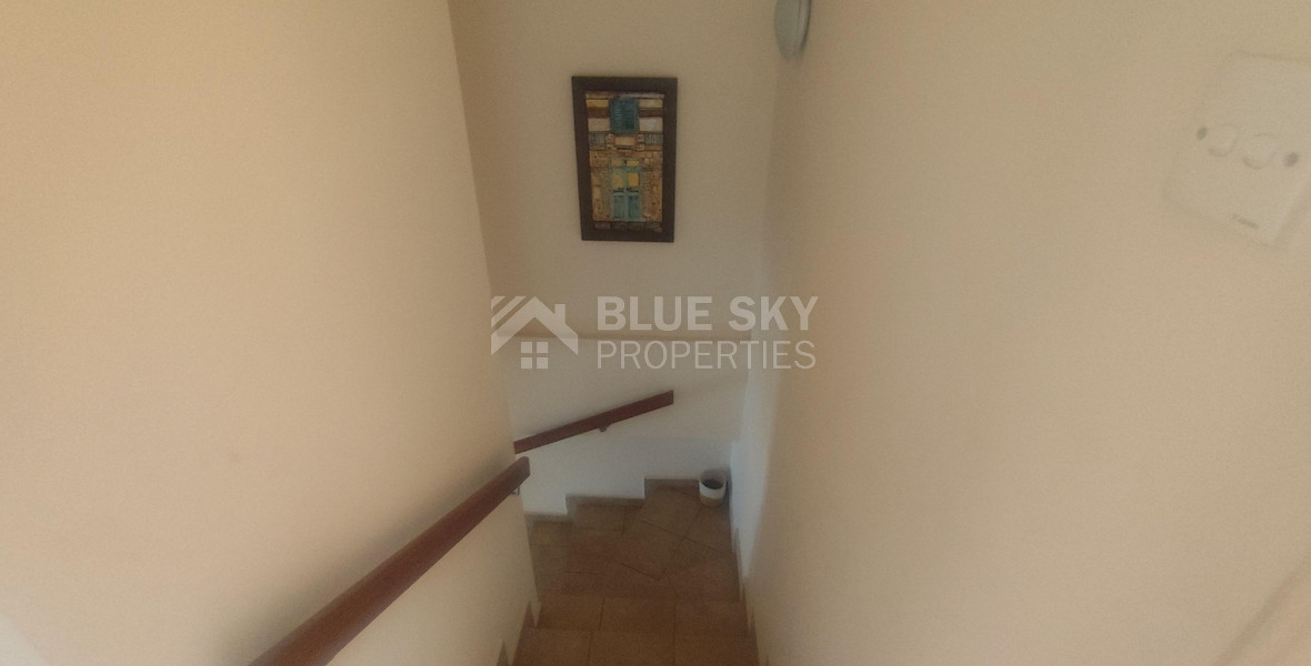 Detached two Bedroom House for Sale in Agia Triada – Walking Distance to the Sea
