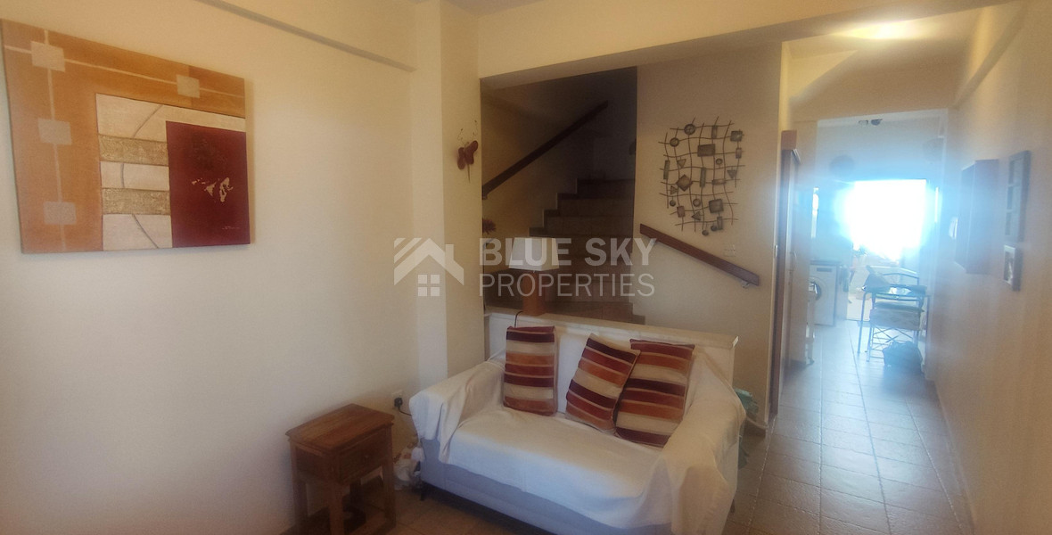 Detached two Bedroom House for Sale in Agia Triada – Walking Distance to the Sea