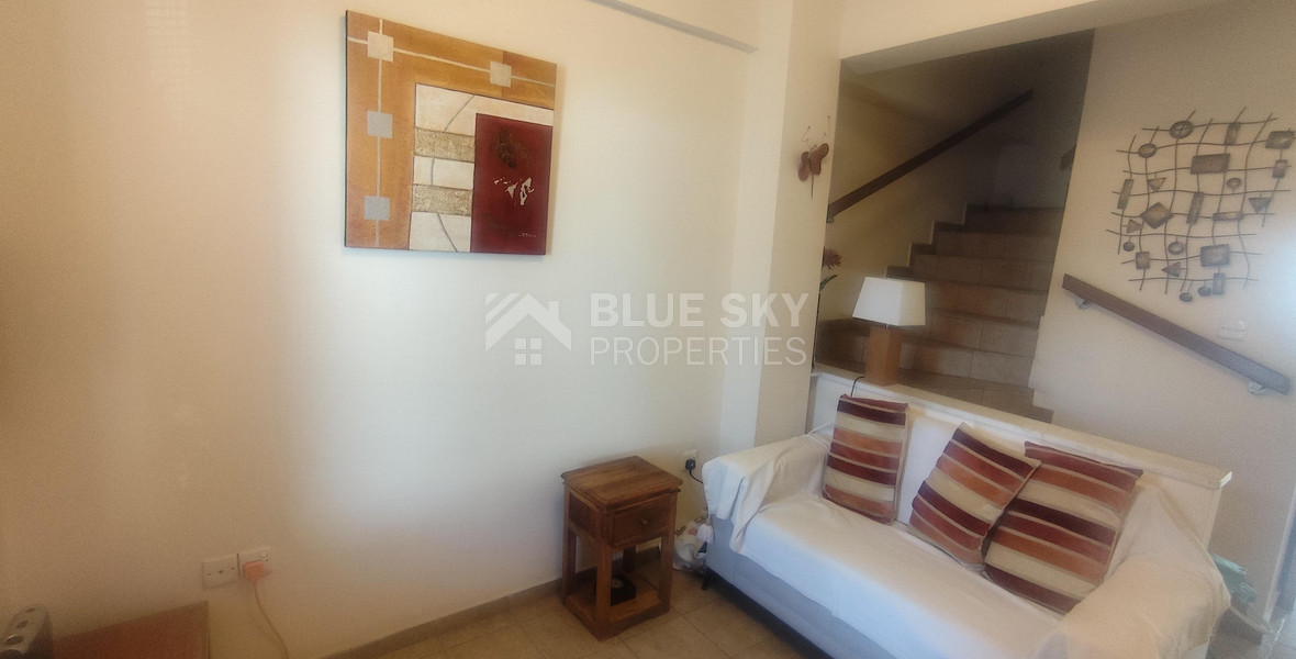 Detached two Bedroom House for Sale in Agia Triada – Walking Distance to the Sea