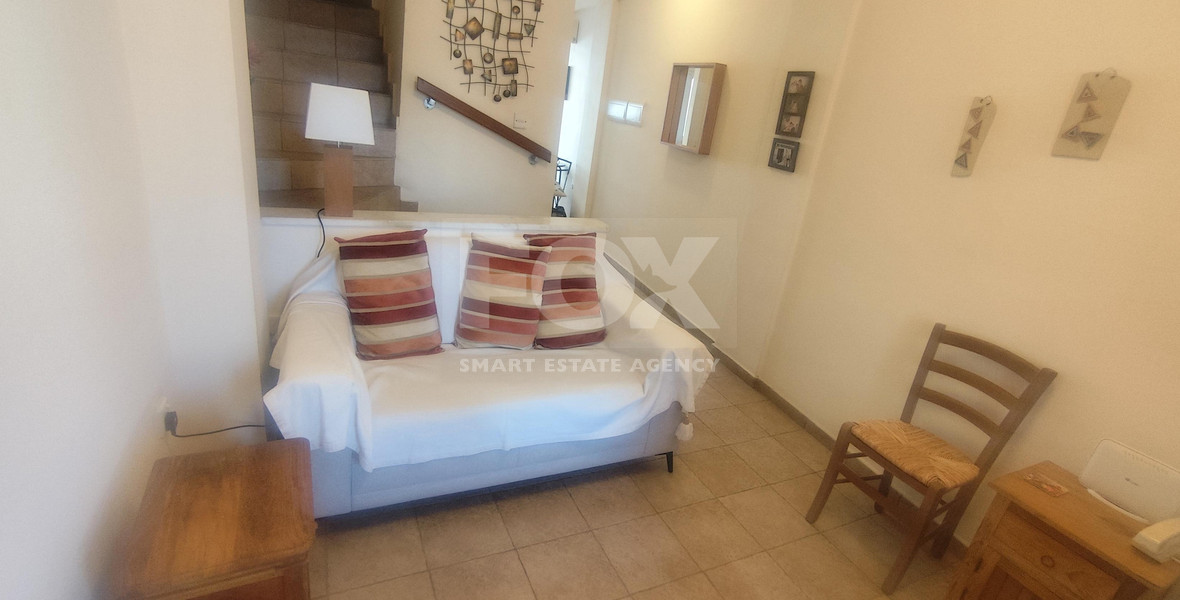 Detached two Bedroom House for Sale in Agia Triada – Walking Distance to the Sea