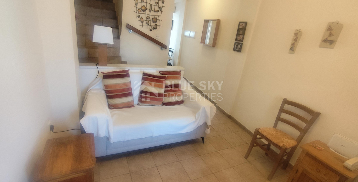 Detached two Bedroom House for Sale in Agia Triada – Walking Distance to the Sea