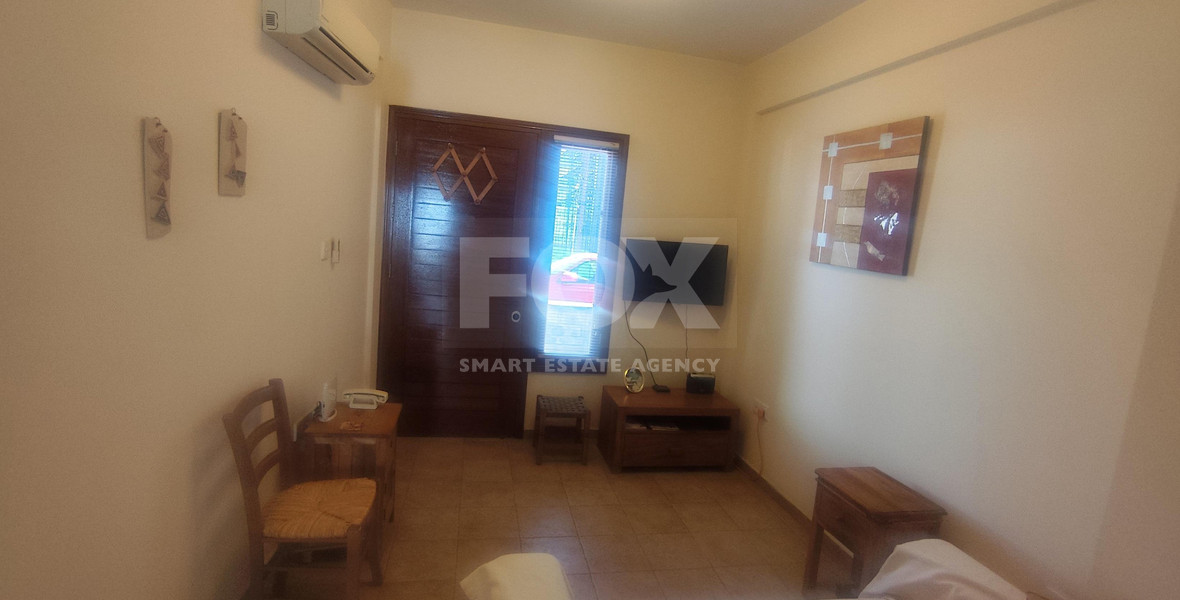 Detached two Bedroom House for Sale in Agia Triada – Walking Distance to the Sea