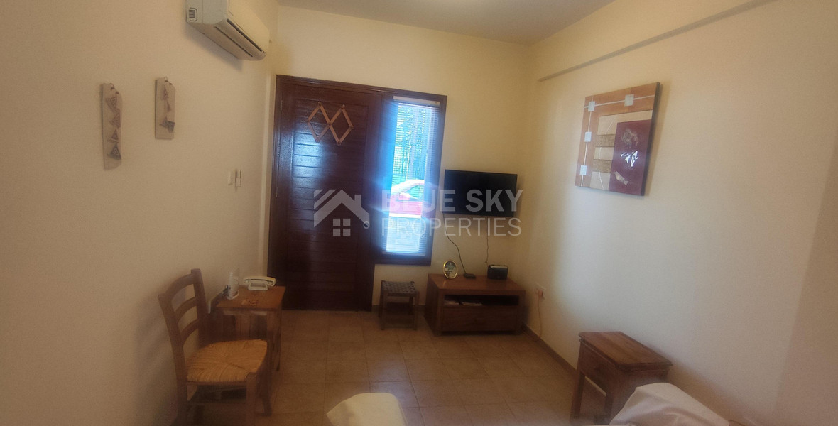 Detached two Bedroom House for Sale in Agia Triada – Walking Distance to the Sea